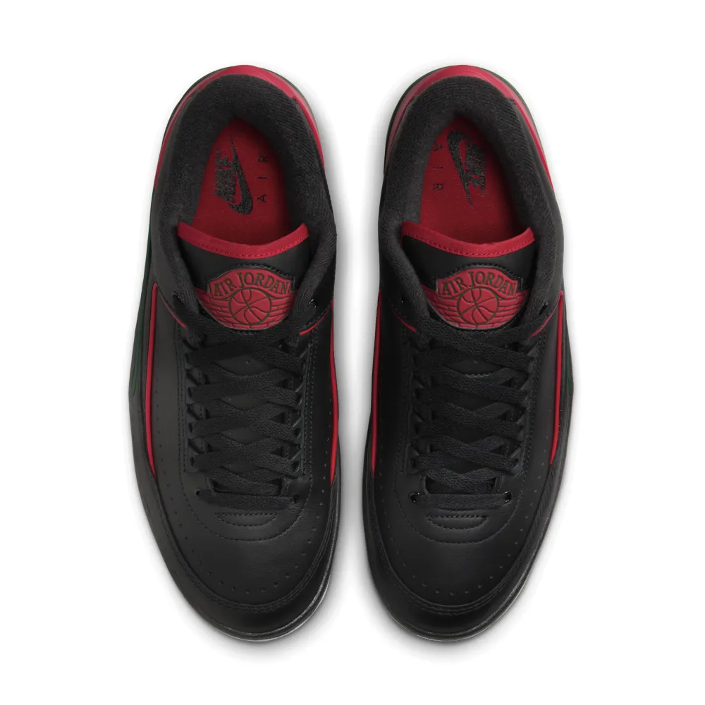 NIKE JORDAN 2 Retro Low DV9956-006 / schwarz