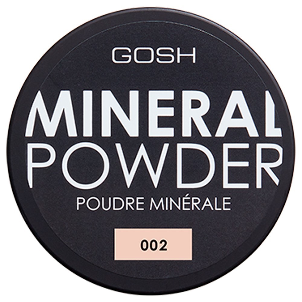 Gosh Copenhagen Mineral Powder