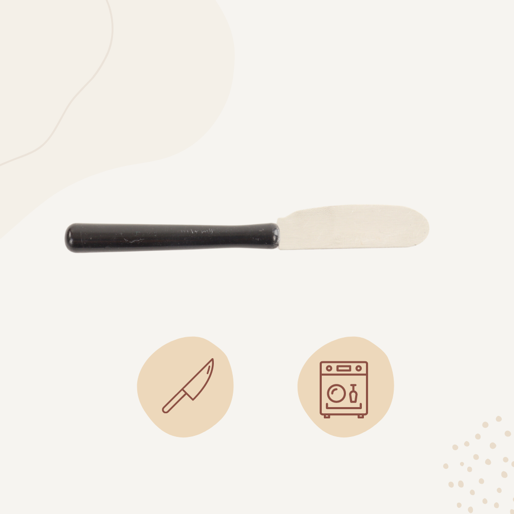 Orange85 6er-Set Buttermesser