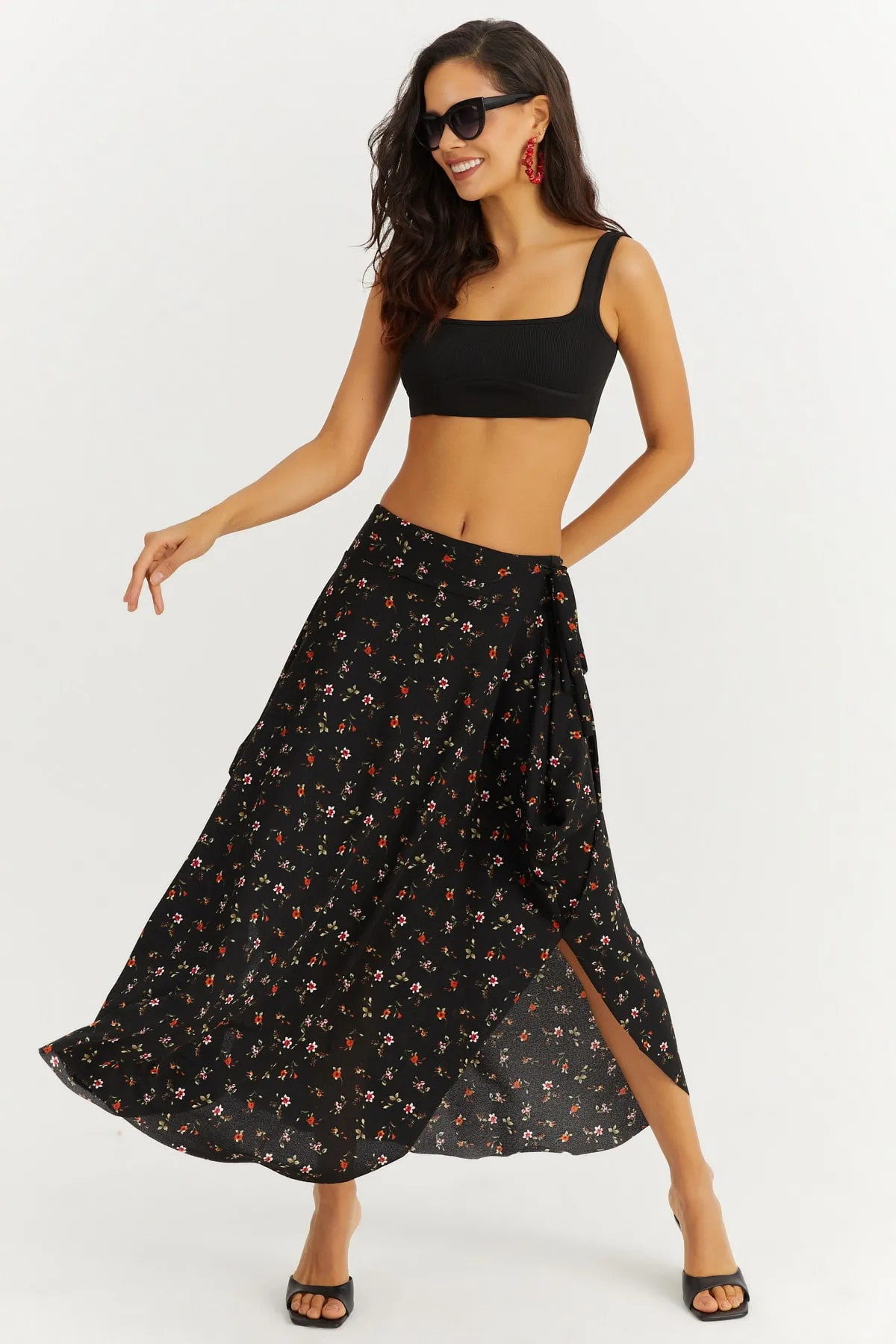 Cool & Sexy  Rock - Schwarz - Maxi