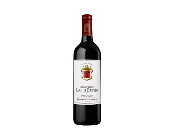 Château Langoa Barton 2013 Bordeaux Saint-Julien