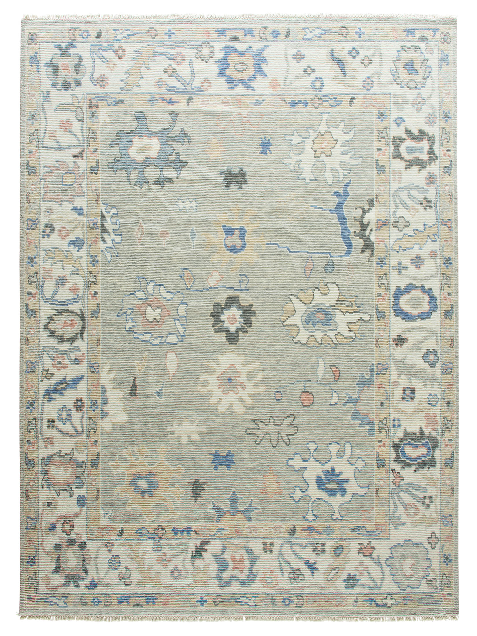 Kheria ca. 272 x 369 cm, Unikat / Einzelstück