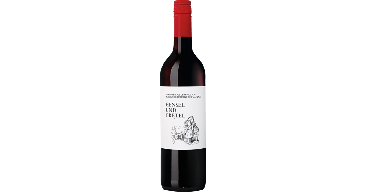 Hensel & Gretel Cuvée Rot