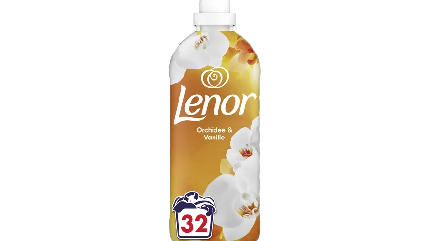 Lenor Orchidee & Vanille Flasche