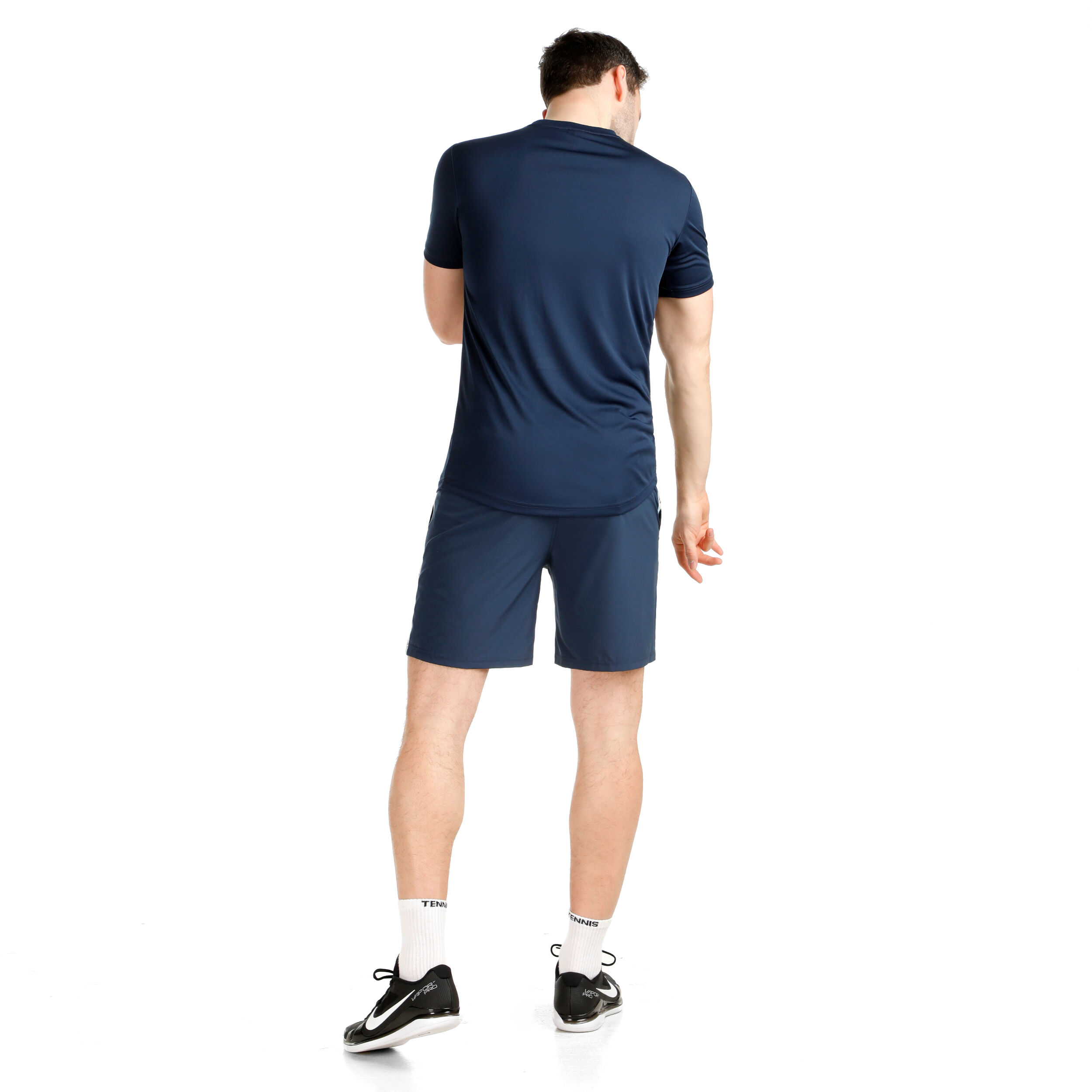 Elletta T-Shirt Herren - Dunkelblau