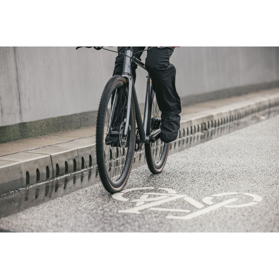 Comyou wasserdichte Fahrrad Überziehhose Damen