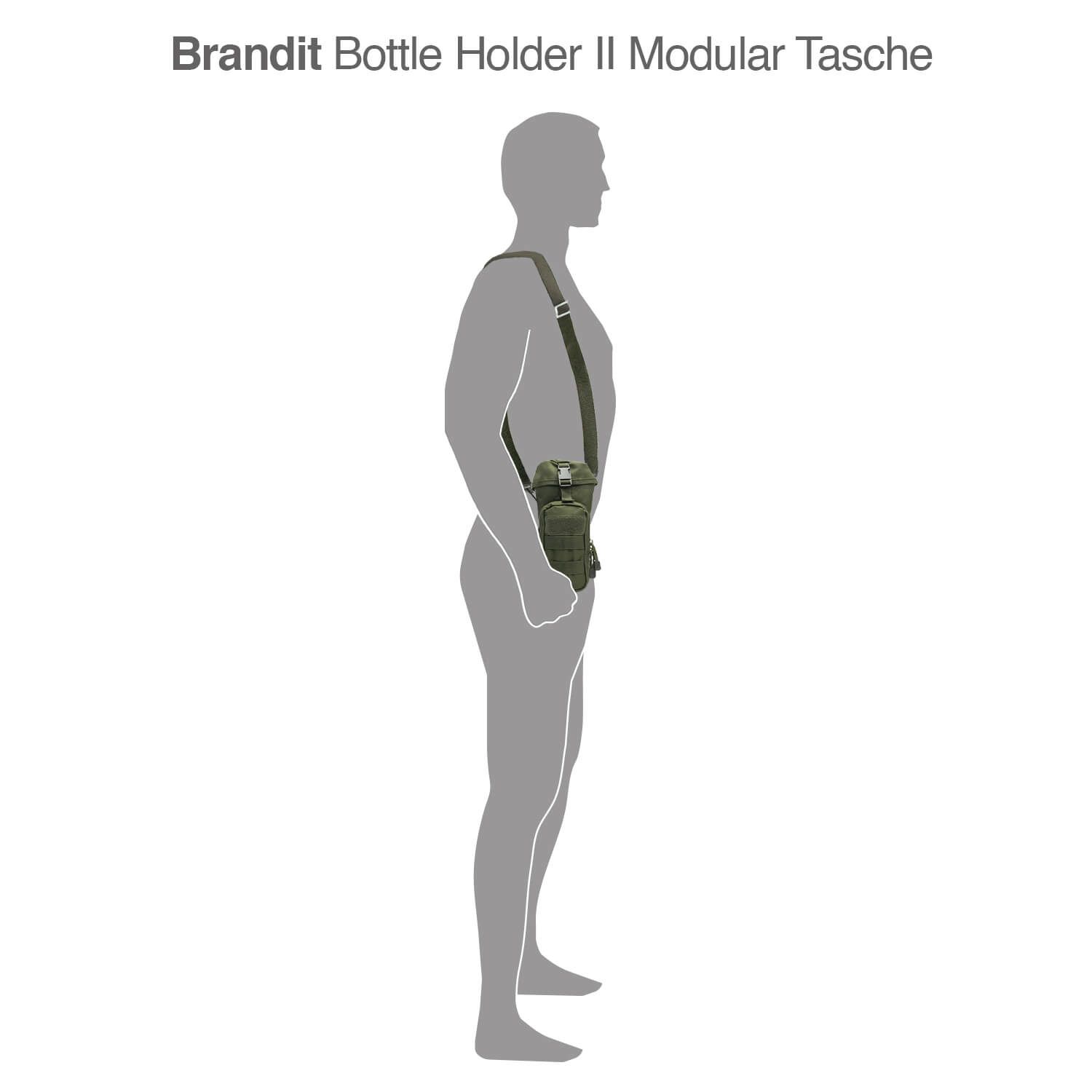 Bottle Holder II Modular Tasche