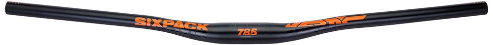 Sixpack Racing Vertic 785 35mm Rise 20 Lenker kaufen | Bike-Discount