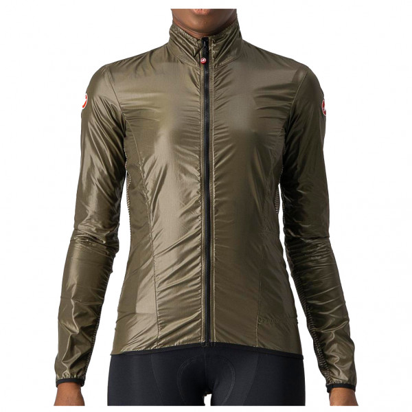 Castelli - Women's Aria Shell Jacket - Fahrradjacke