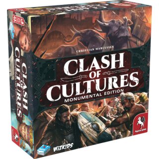 Clash of Cultures (DE)