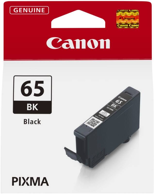 Canon CLI-65 Original Tintenpatrone Schwarz
