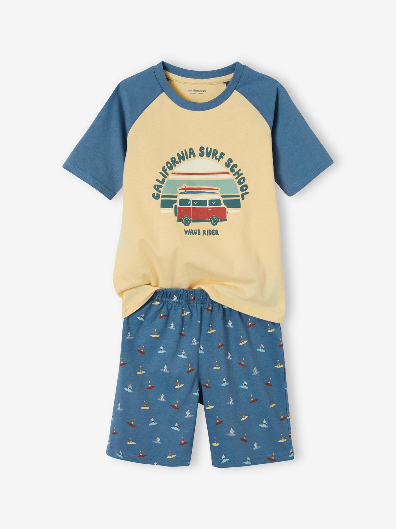 Lot de 2 pyjashorts 