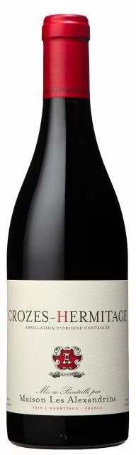 2021 Maison les Alexandrins Crozes-Hermitage Rouge AOC