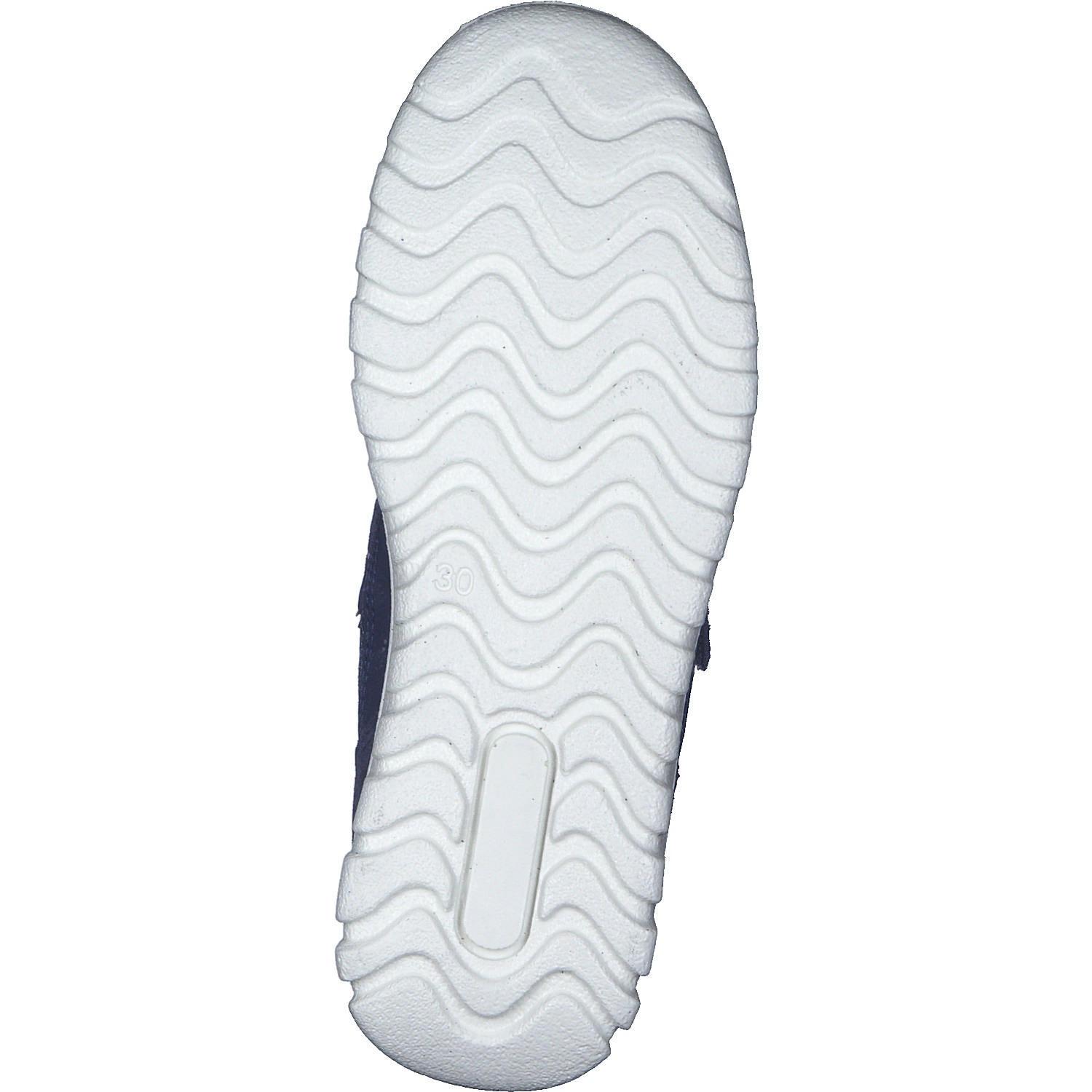 Superfit SPORT7 MINI 06203 M, Slipper (Kinder), Kinder, Blau