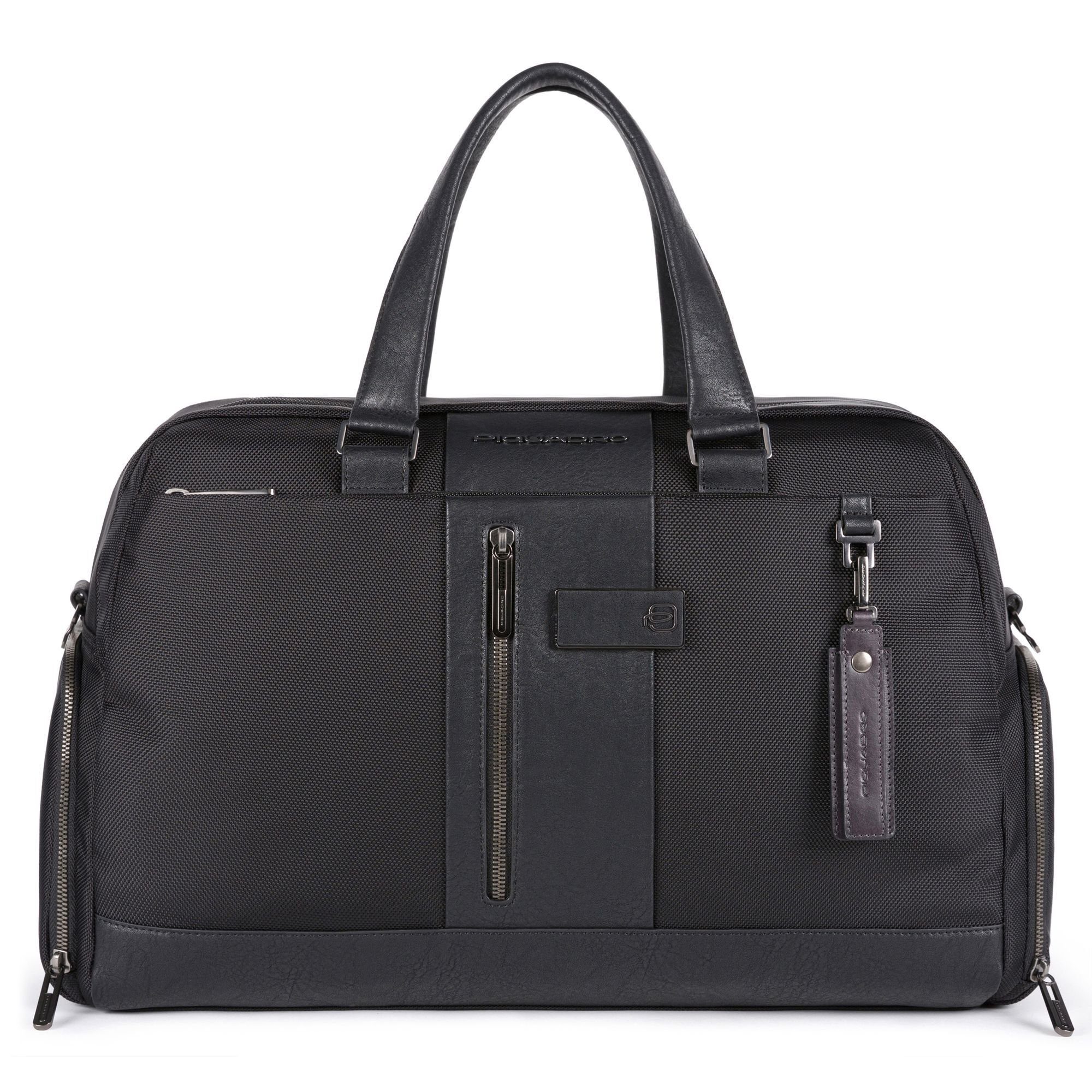 Piquadro Weekender Brief, Nylon