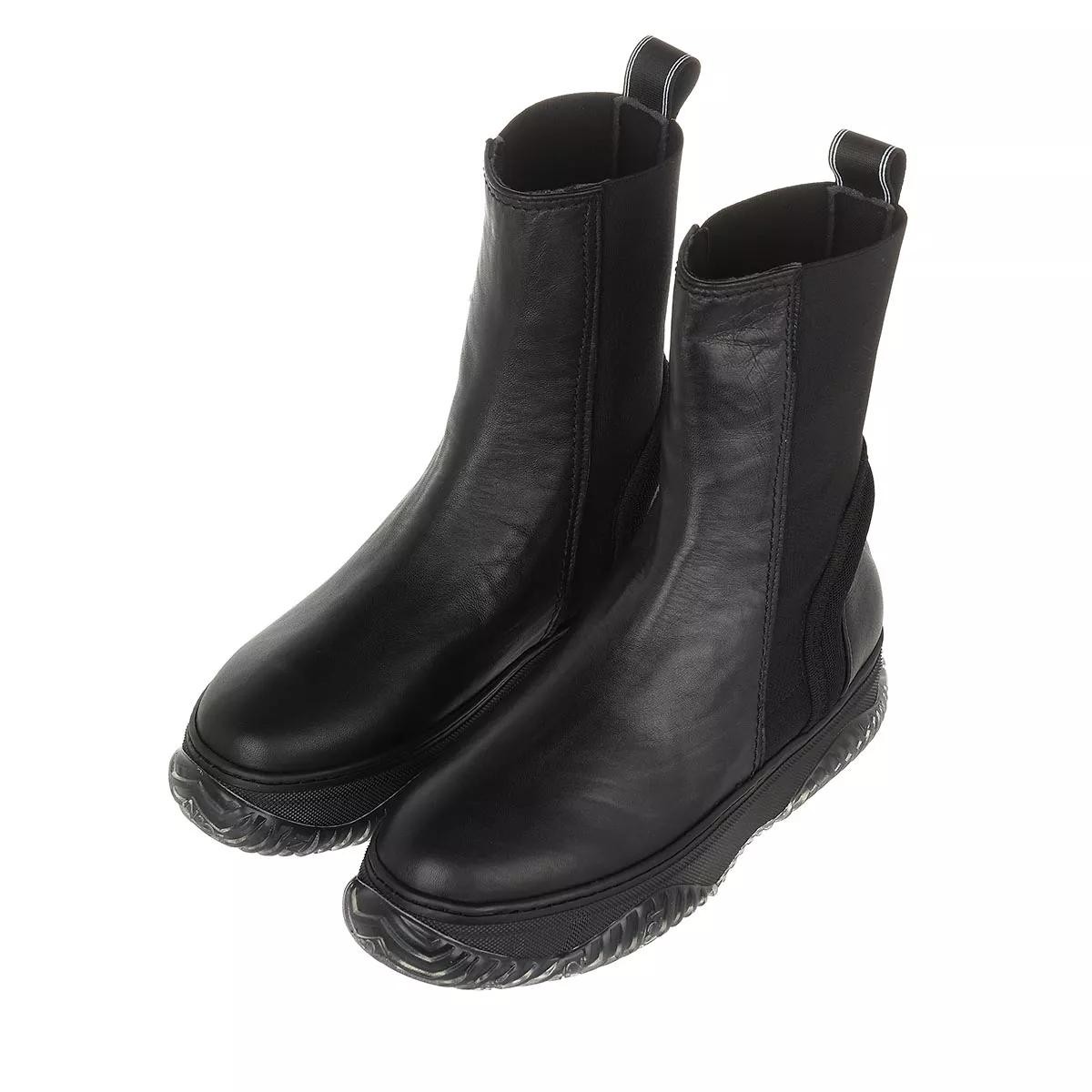 L´AUTRE CHOSE Stiefeletten schwarz Stiefel