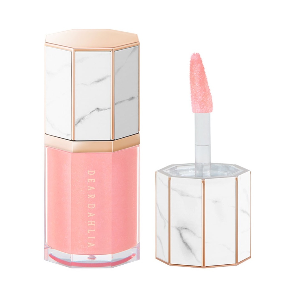 dear dahlia Paradise Aurora Shine Lip Treatment Gloss à lèvres
