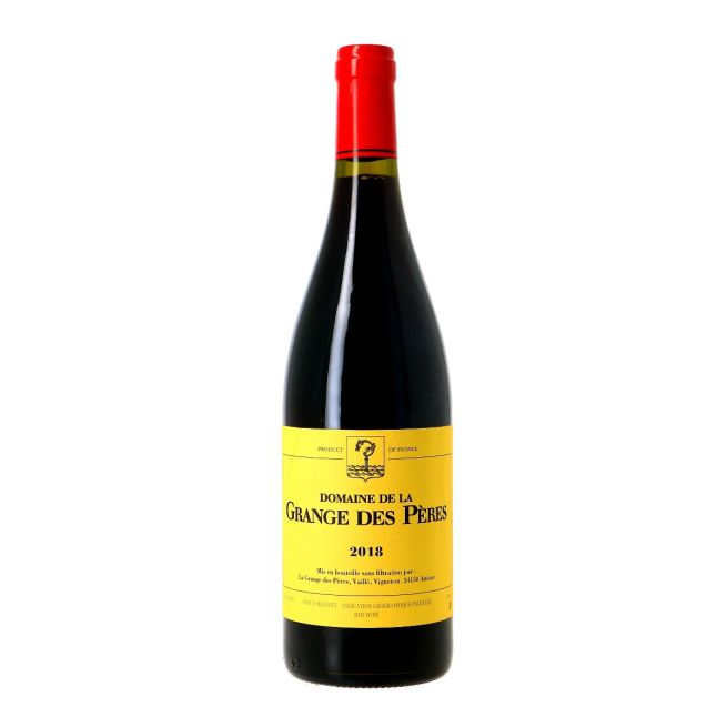 Domaine de la Grange des Pères, ., 2018