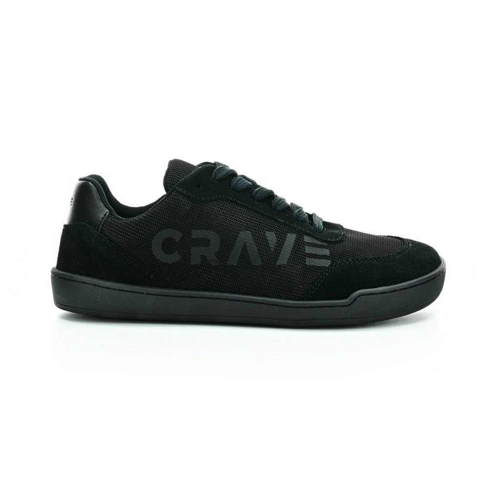 Crave Cupertino Black AD Barfußschuhe