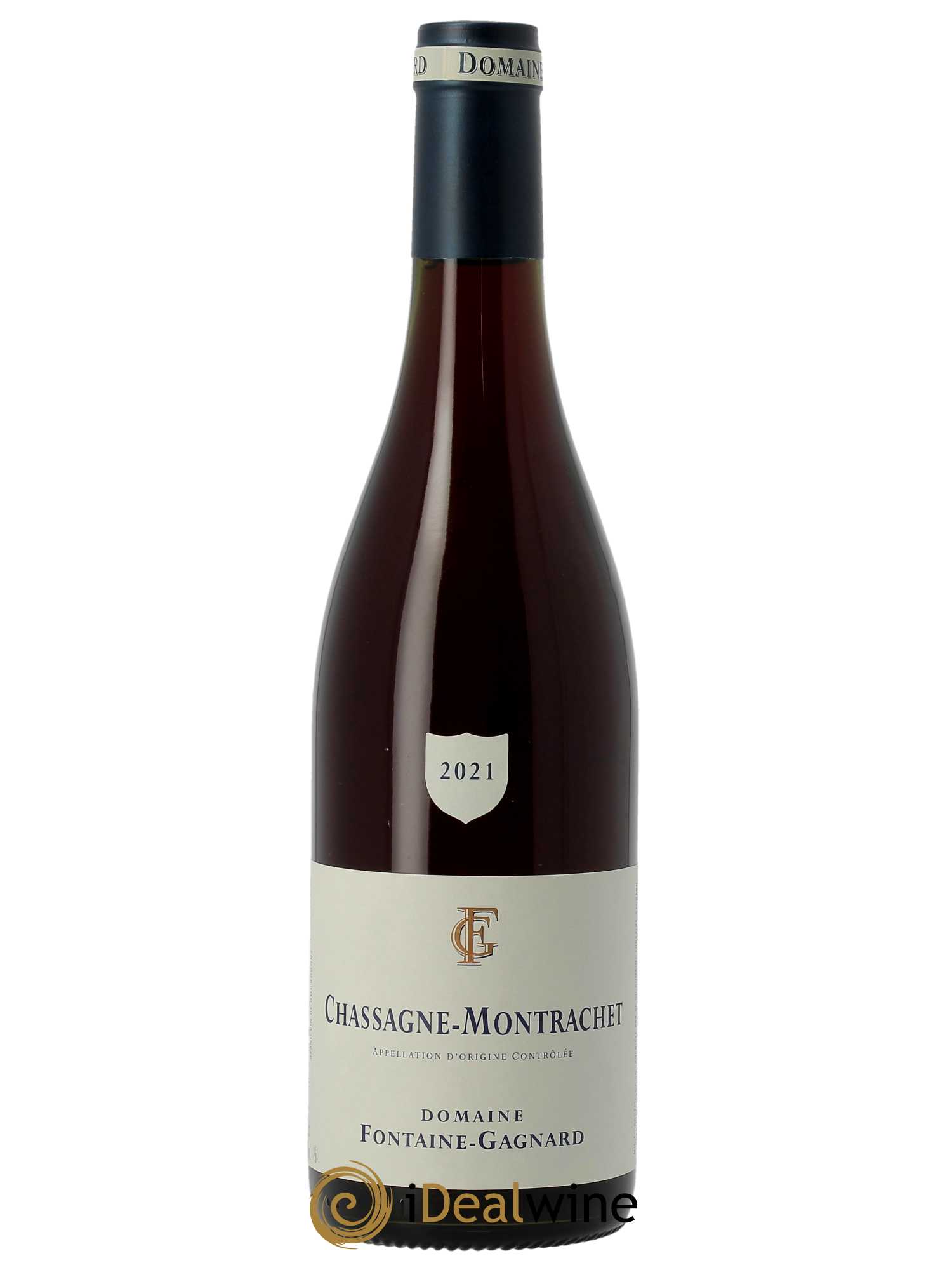 Chassagne-Montrachet Fontaine-Gagnard (Domaine)  2021 - Lot de 1 Bouteille