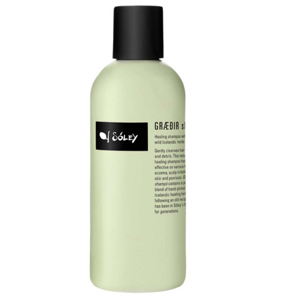 Soley Graedir Healing Shampoo 350 ml