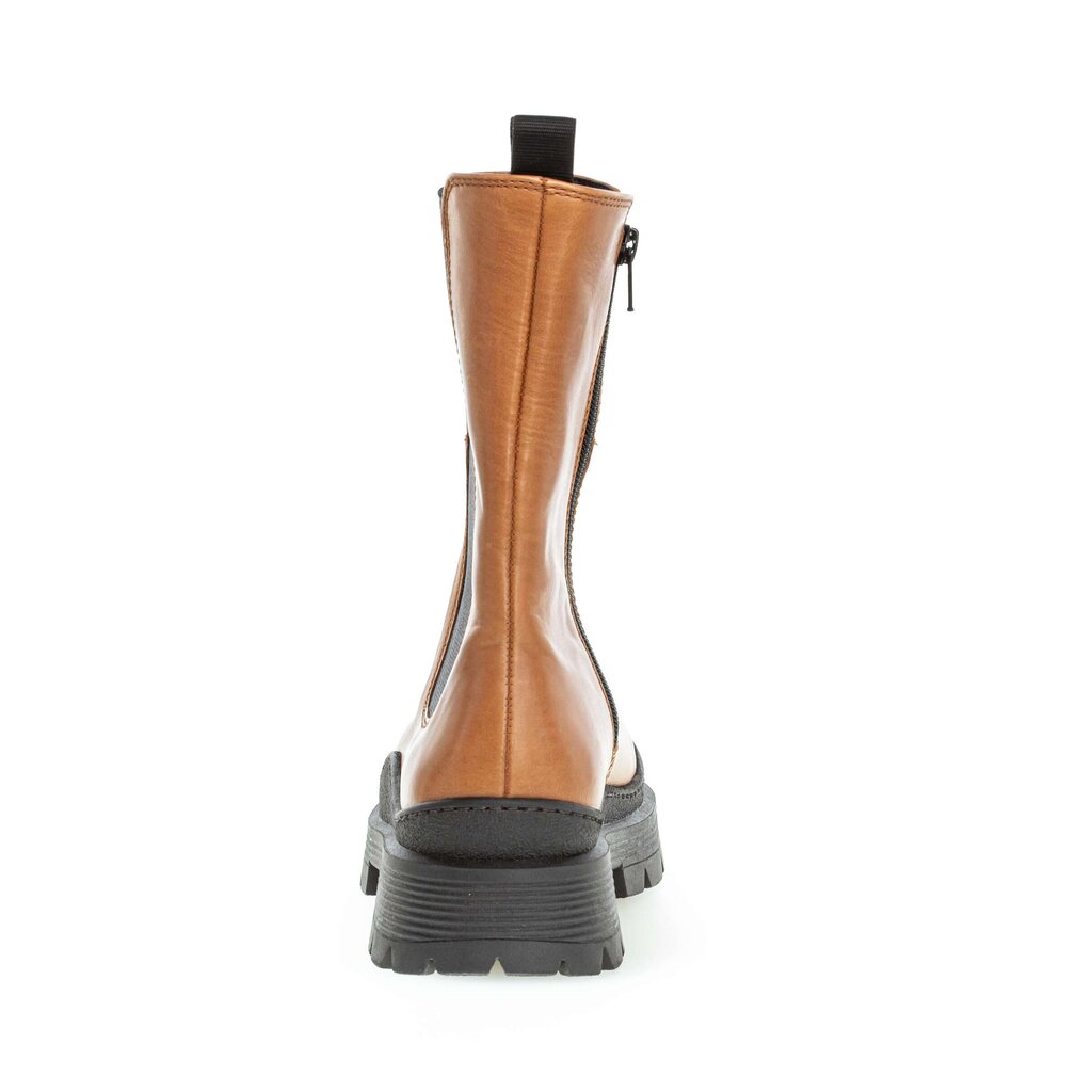 Gabor comfort Chelsea Boot braun