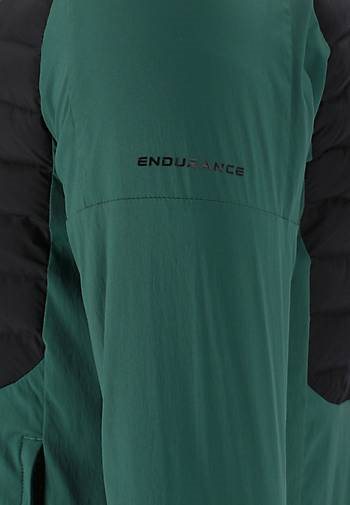 Endurance Laufjacke Benst aus winddichtem Material