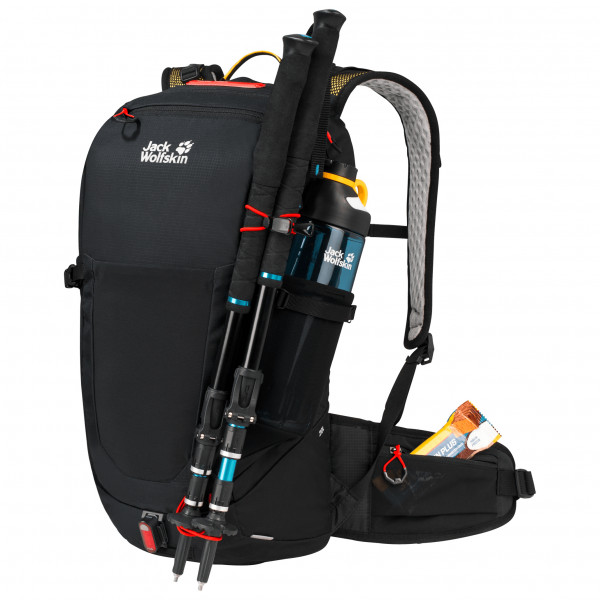 Jack Wolfskin - Wolftrail 22 Recco - Wanderrucksack