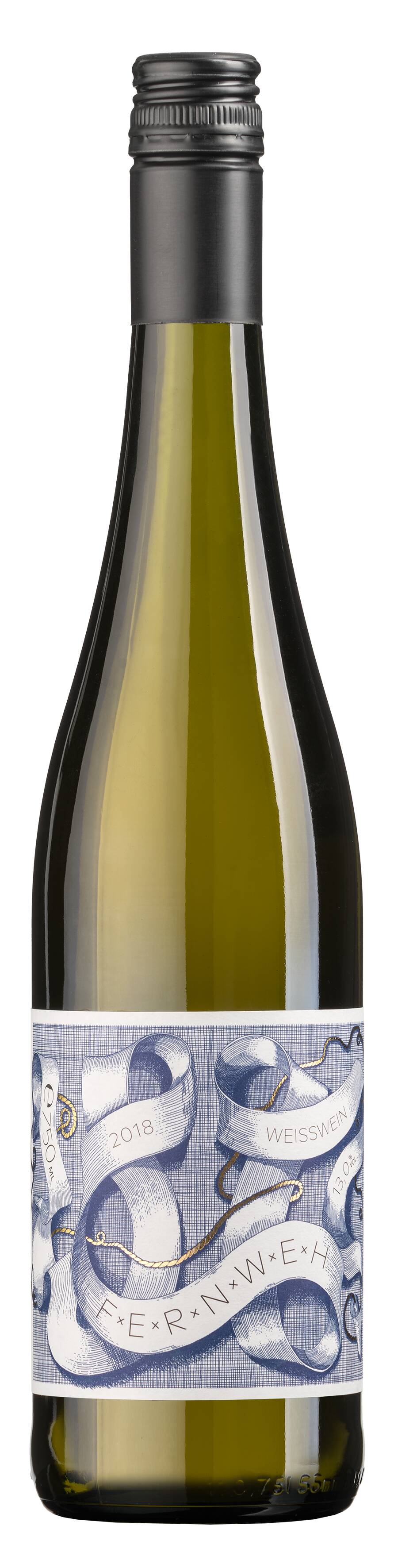 Winzergenossenschaft Herxheim am Berg Riesling trocken I 2019