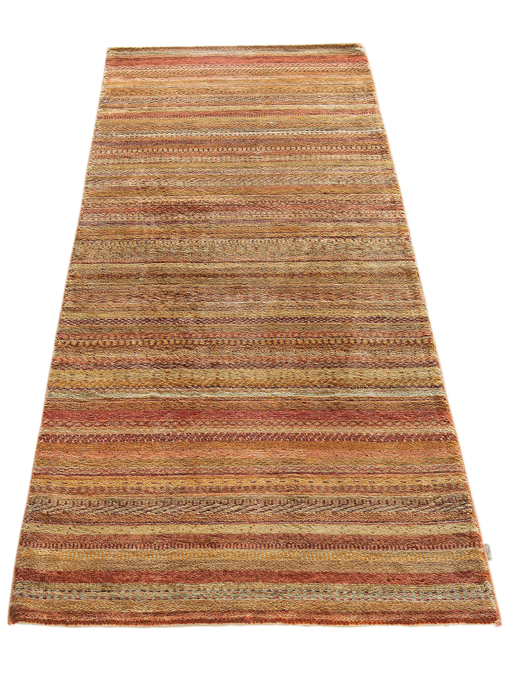 Contemporary Gabbeh ca. 80 x 254 cm, Unikat / Einzelstück