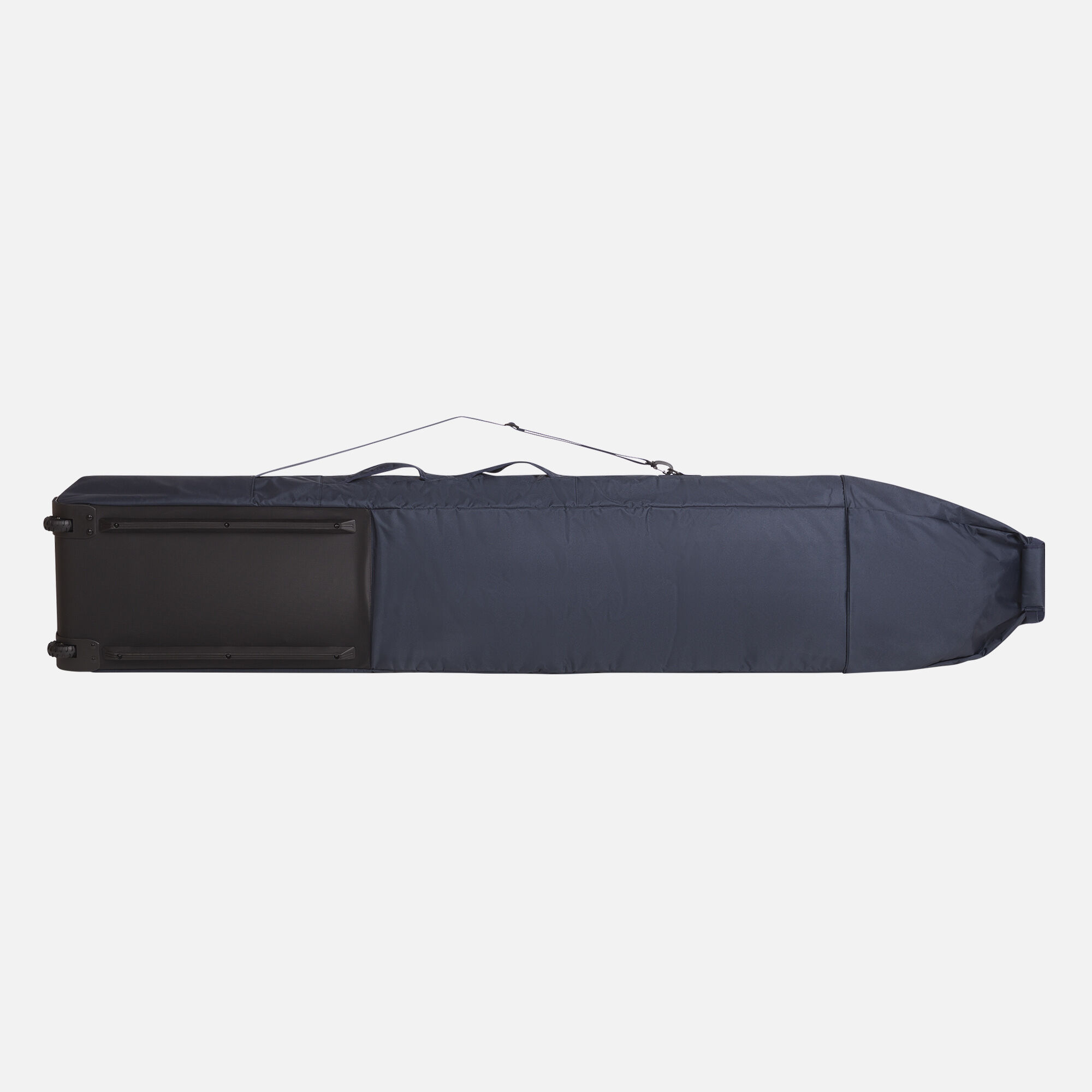 Housse de ski à roulette unisexe Strato extensible 2 paires 170-210 Cm