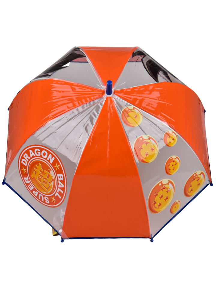 Dragon Ball Regenschirm Dragon Ball in Blau günstig kaufen 68