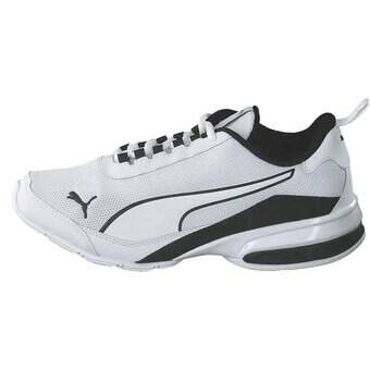 PUMA Viz Runner Sport Sneaker in weiß