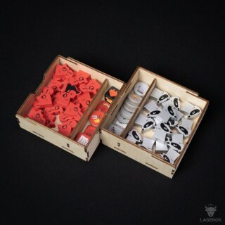 Root Marauder Organizer
