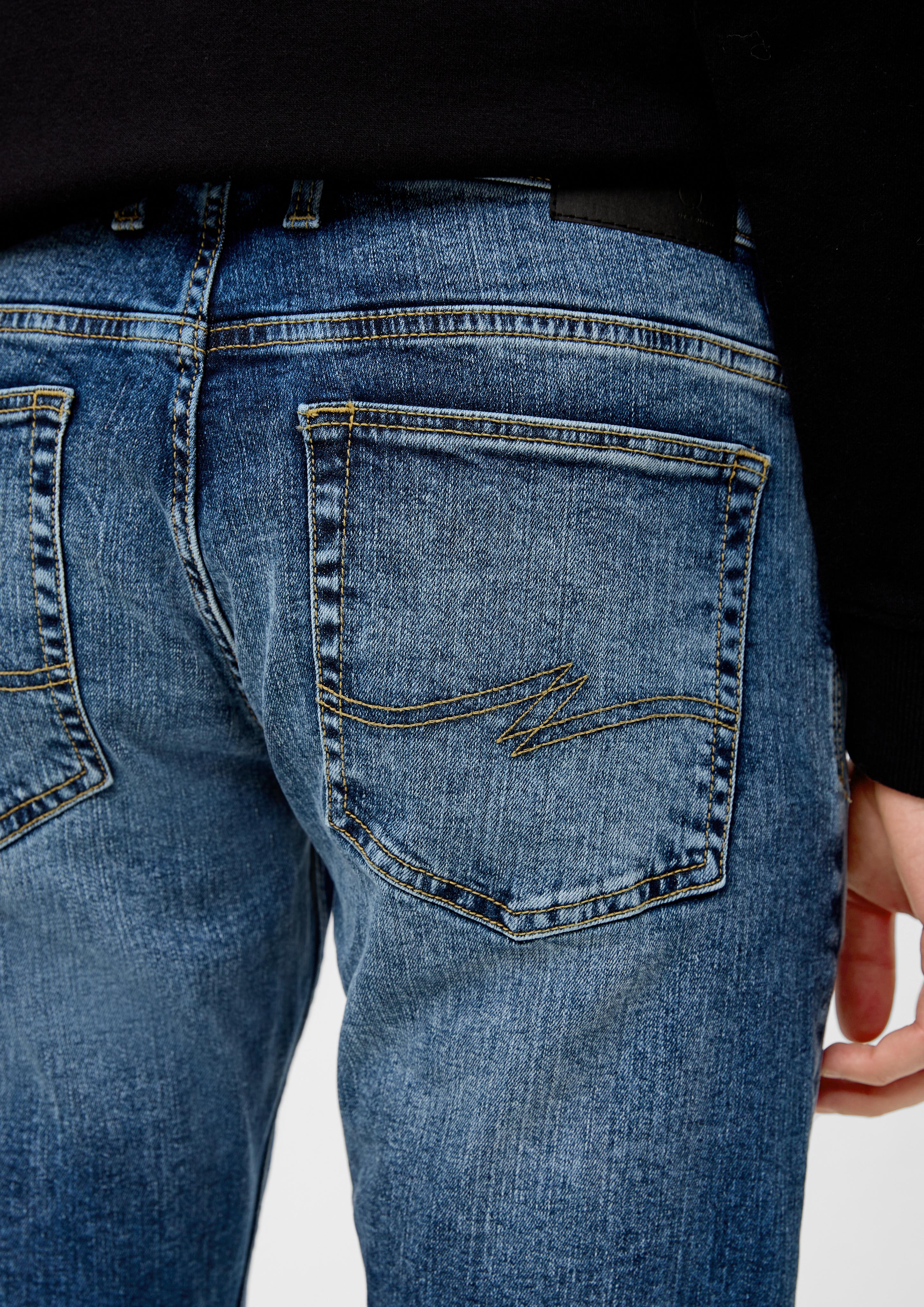 Jeans Rick / Slim Fit /Mid Rise / Slim Leg   2135478-55Z4