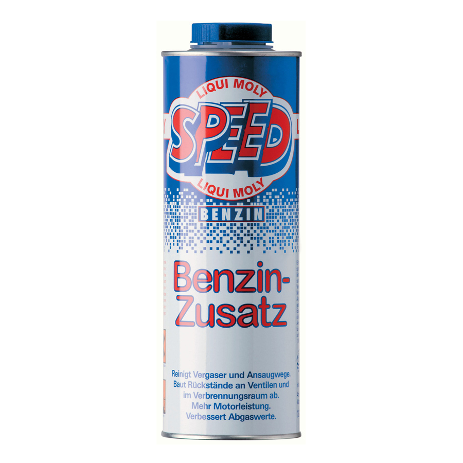 Liqui Moly Speed Benzin-Zusatz, 1 Liter - ATU