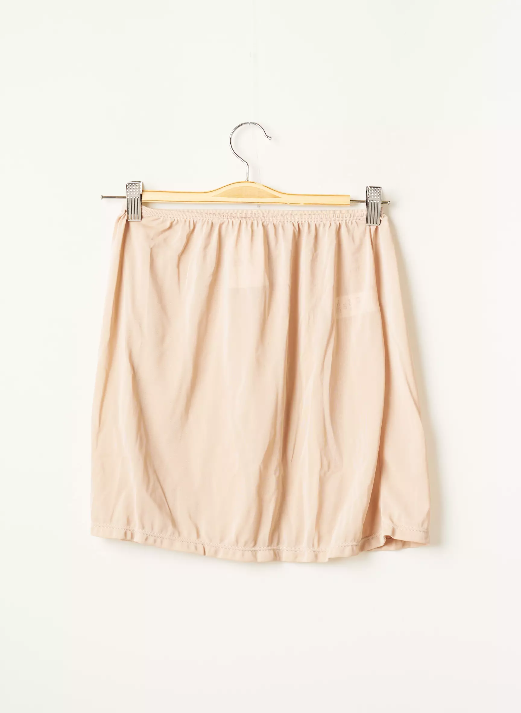 Dmr Intima Jupons Fonds De Robe Femme couleur beige