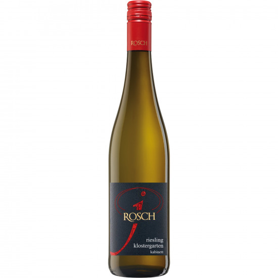 2022 Klostergarten Riesling Kabinett fruchtsüß -Weingut Josef Rosch
