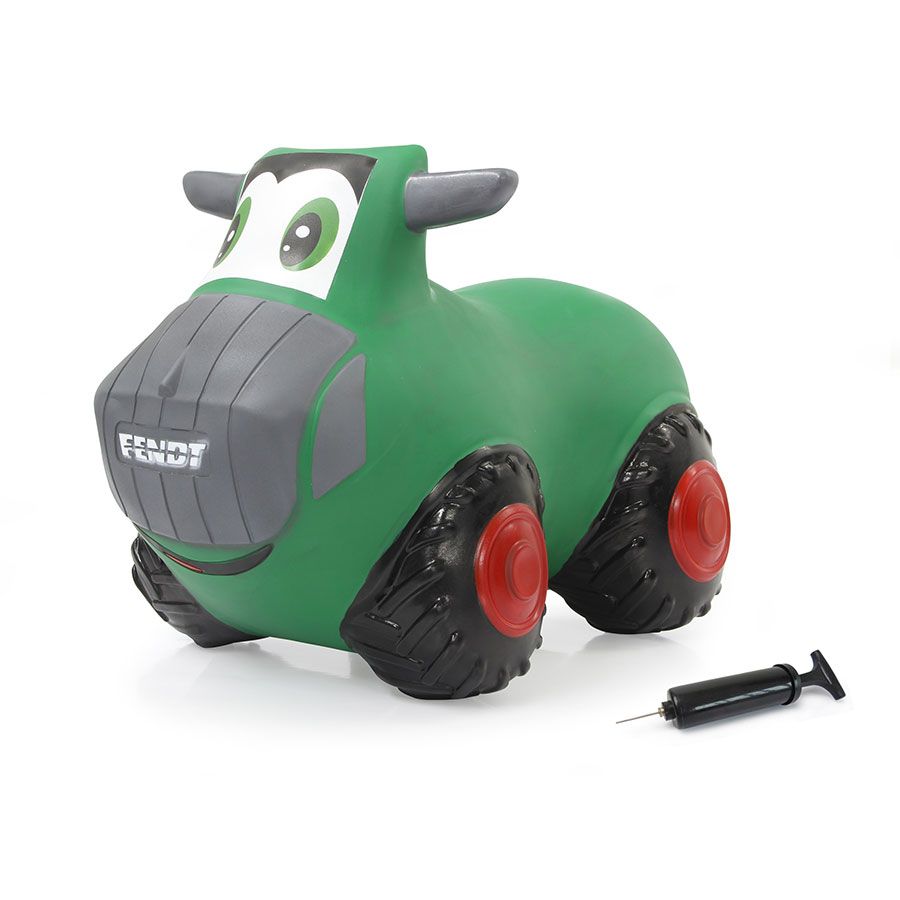 Fendt Hüpftraktor