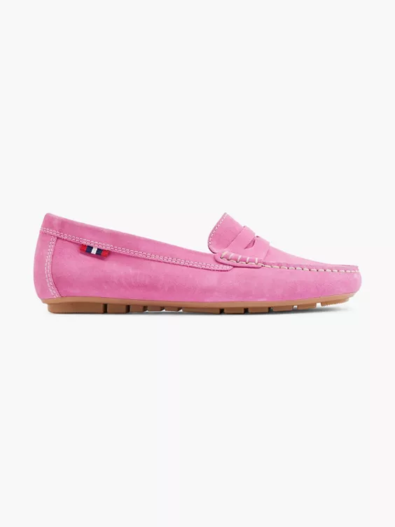 5th Avenue Leder Mokassin