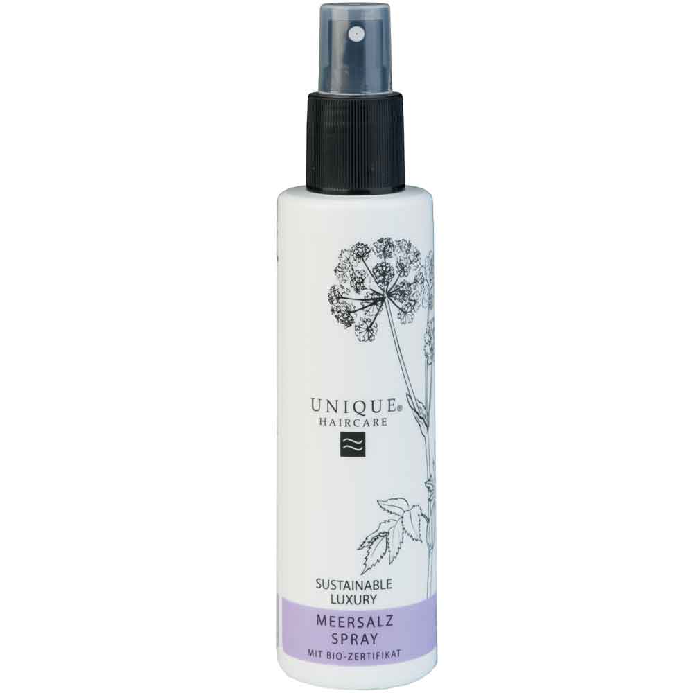 Unique Beauty Haircare Styling Meersalz Spray 150 ml