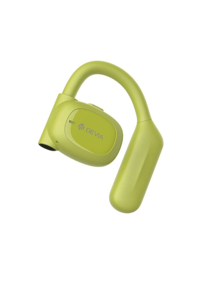 COFI 1453 Devia Kabellose Kopfhörer Over-Ear-Kopfhörer mit Bluetooth in Grün günstig kaufen onesize