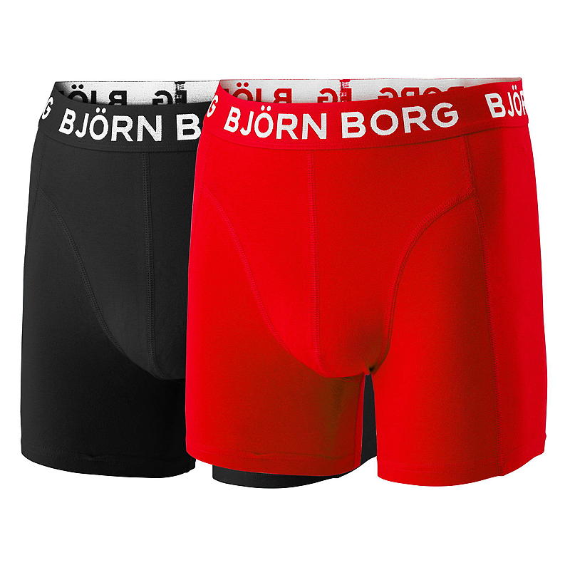 Bjørn Borg Boxershorts 2-pk str M-XXL Bjørn Borg
