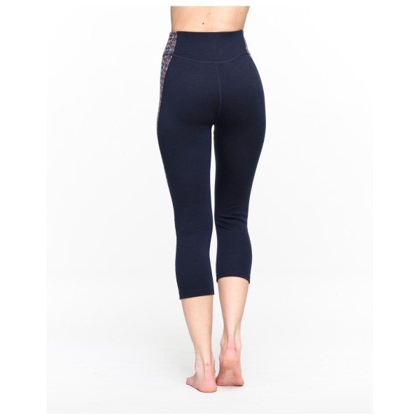 Kari Traa - Women's Rose Light Capri - Merinounterwäsche
