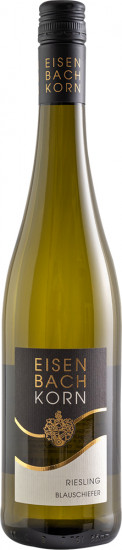 2020 Riesling Blauschiefer trocken - Weingut Eisenbach-Korn