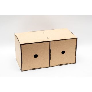 Geekmod - Hobby Space: 2 Deep Drawers