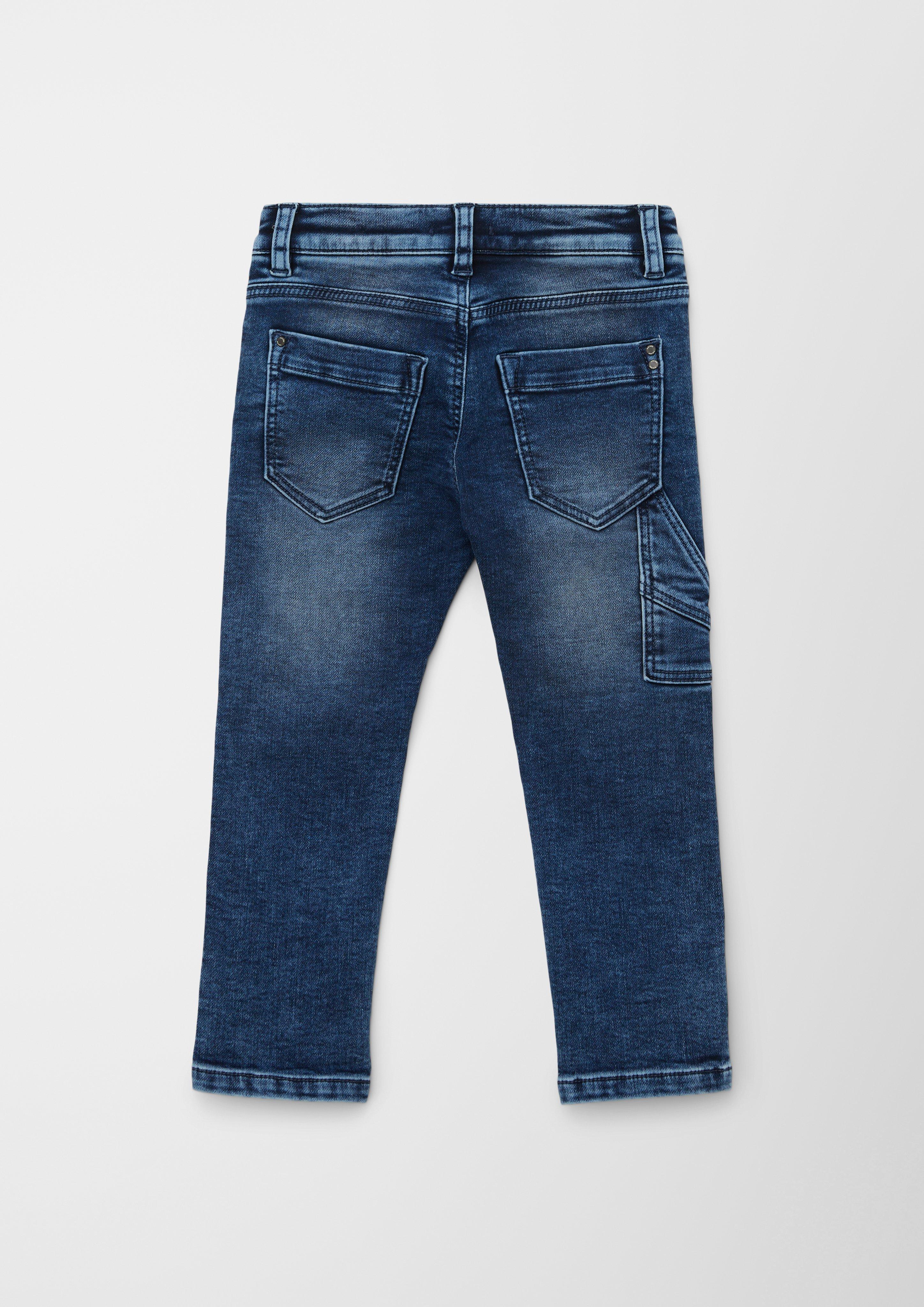 Jeans Pelle / Regular Fit / Mid Rise / Straight Leg  2127763-56Z4