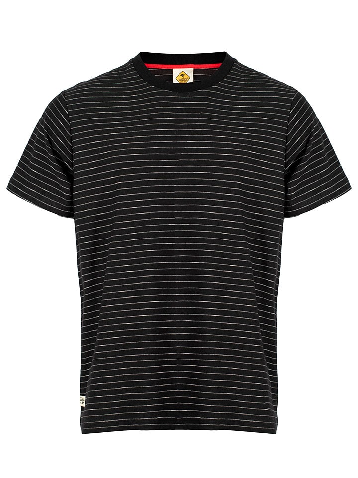 Roadsign Shirt in Schwarz günstig kaufen