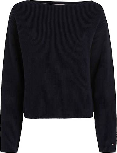 TOMMY HILFIGER Damen Strickpullover