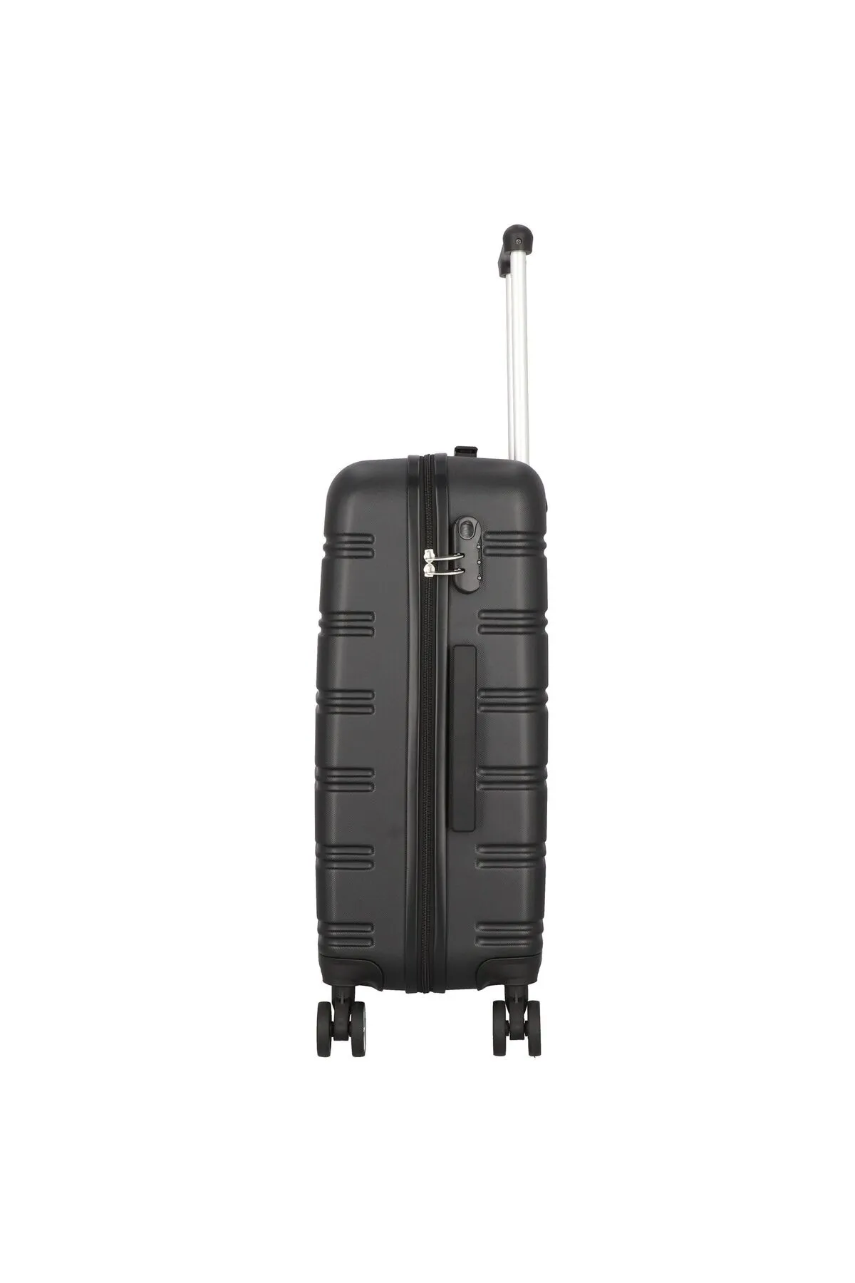 Worldpack  Koffer - Schwarz - Unifarben